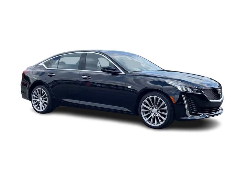 Thumbnail: 2023 Cadillac CT5 - 18