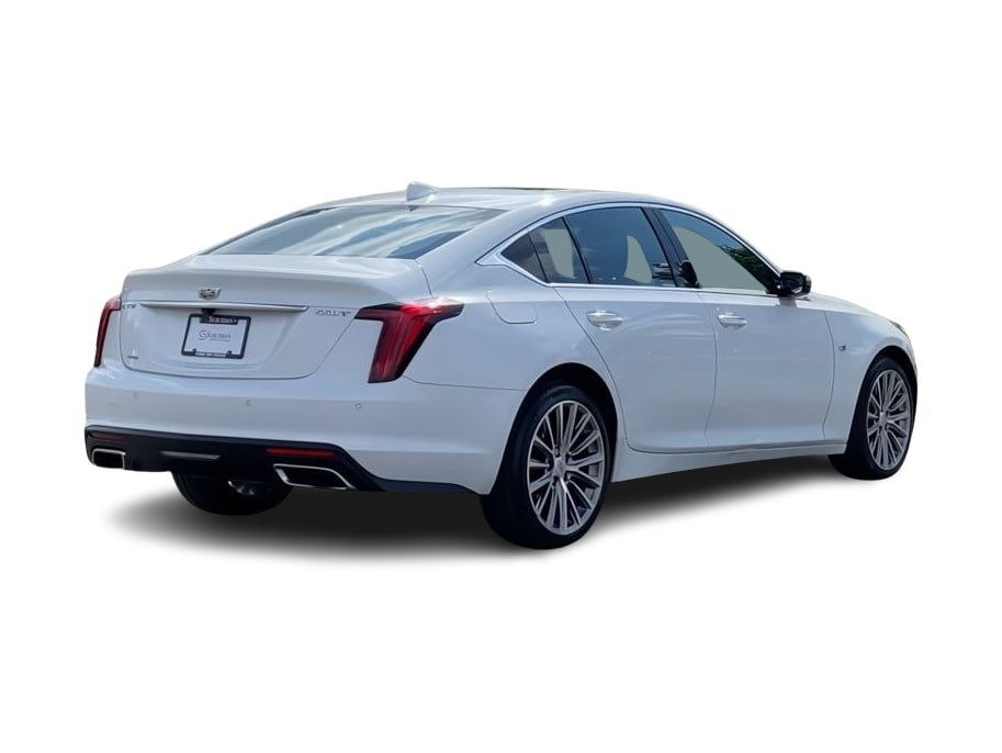 Thumbnail: 2023 Cadillac CT5 - 22