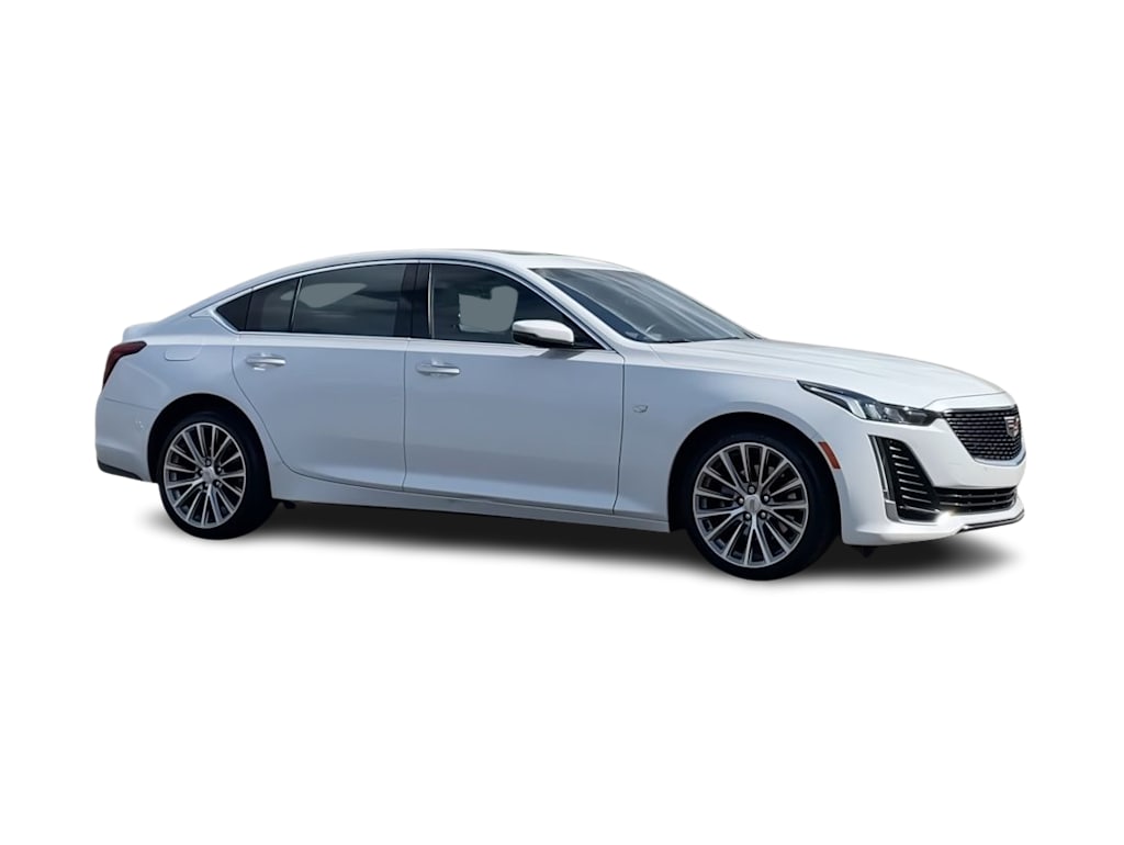 Thumbnail: 2023 Cadillac CT5 - 19