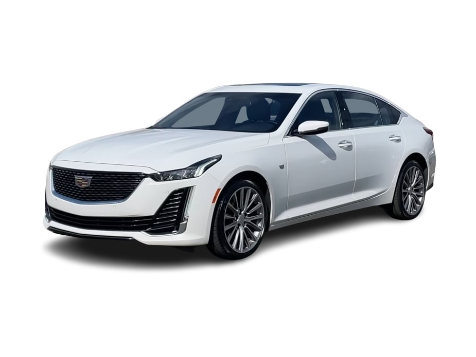 Thumbnail: 2023 Cadillac CT5 - 20
