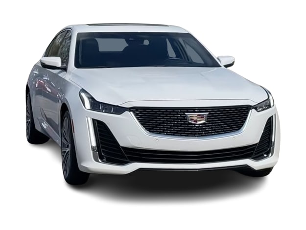 Thumbnail: 2023 Cadillac CT5 - 5