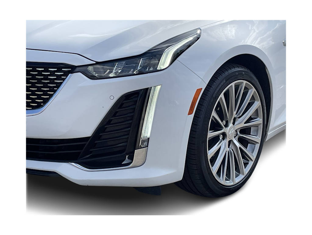 Thumbnail: 2023 Cadillac CT5 - 37