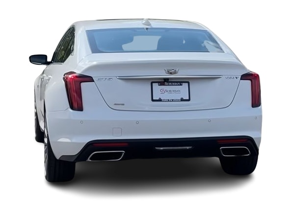 Thumbnail: 2023 Cadillac CT5 - 21