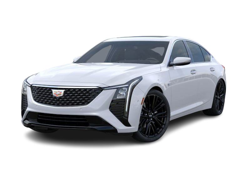 Thumbnail: 2026 Cadillac CT5 - 17