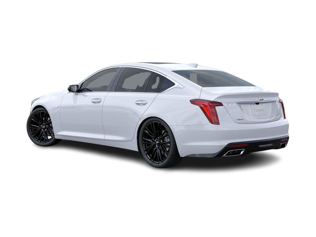 Thumbnail: 2026 Cadillac CT5 - 4