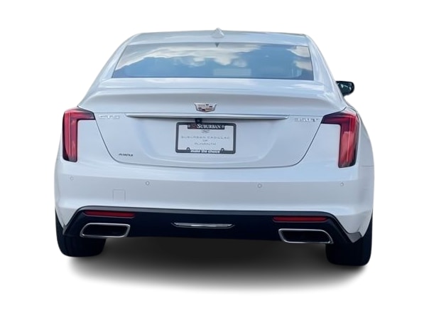 Thumbnail: 2020 Cadillac CT5 - 5
