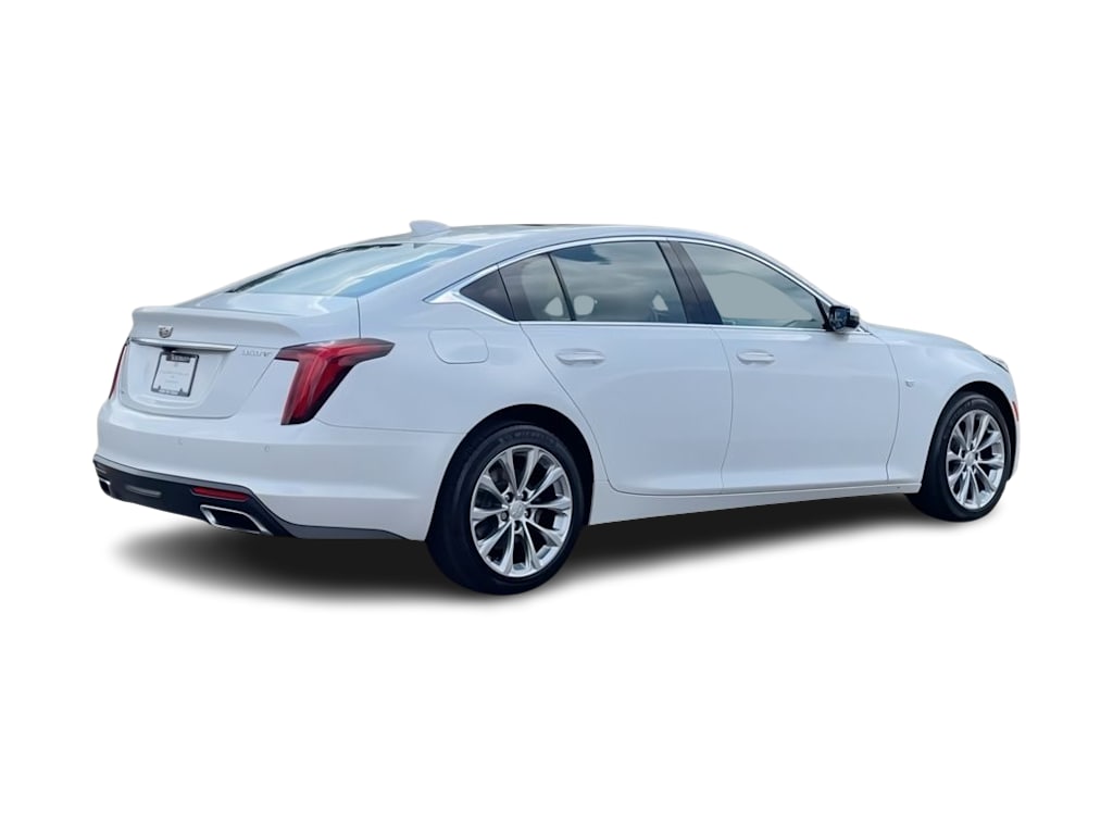 Thumbnail: 2020 Cadillac CT5 - 22