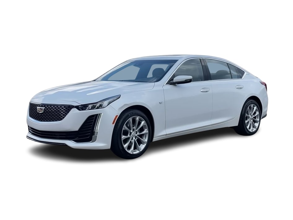 Thumbnail: 2020 Cadillac CT5 - 21