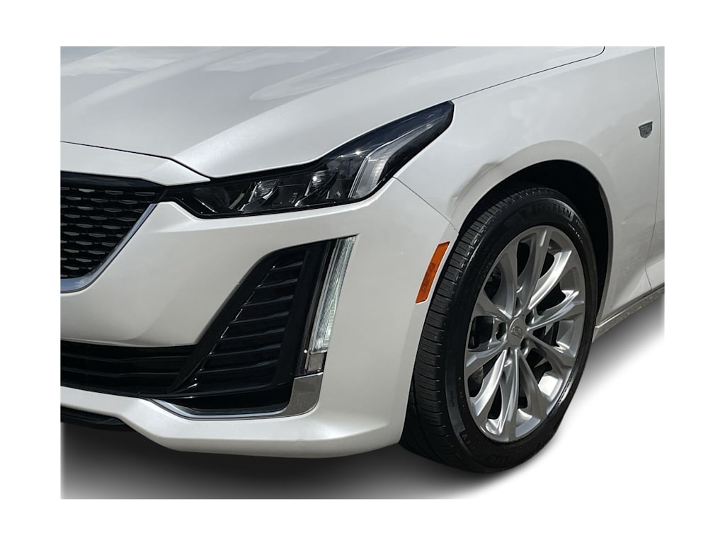 Thumbnail: 2020 Cadillac CT5 - 37
