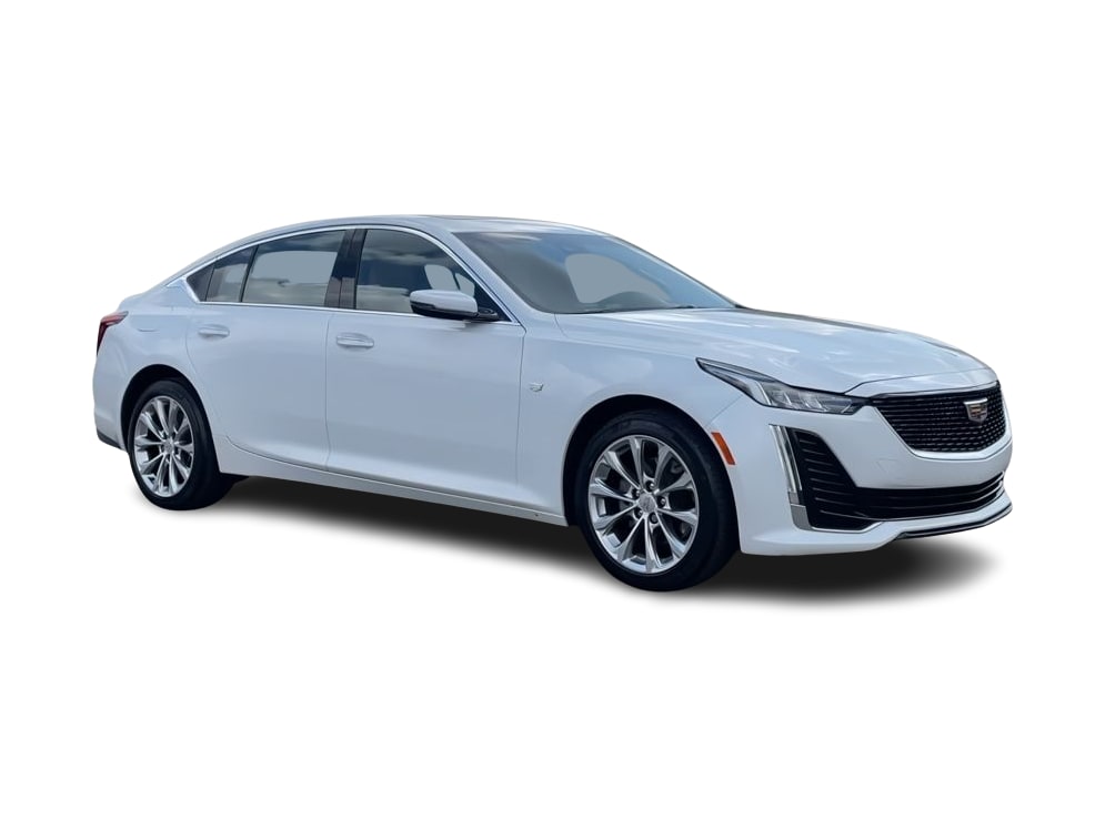 Thumbnail: 2020 Cadillac CT5 - 20