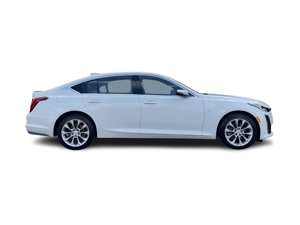 Thumbnail: 2020 Cadillac CT5 - 23