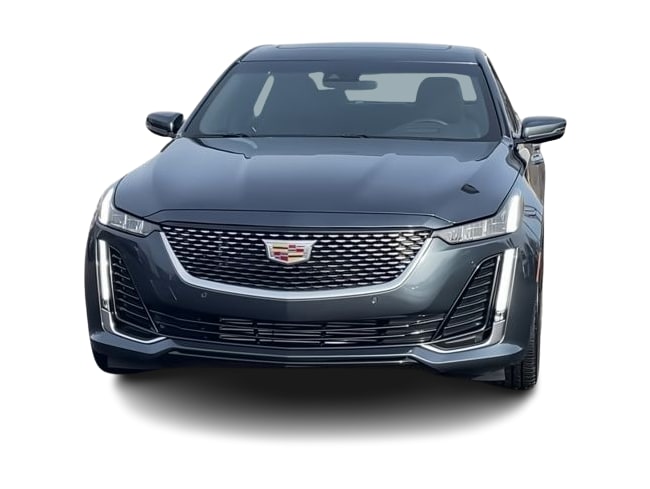 Thumbnail: 2022 Cadillac CT5 - 5