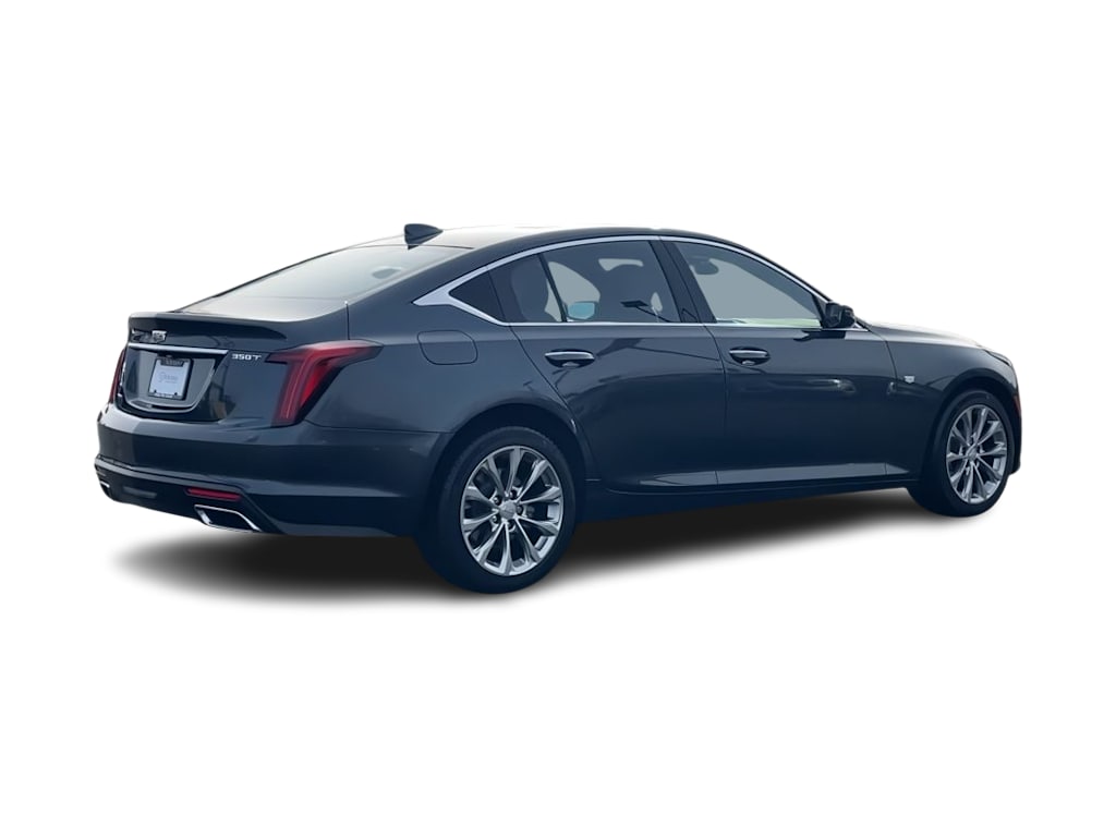 Thumbnail: 2022 Cadillac CT5 - 22