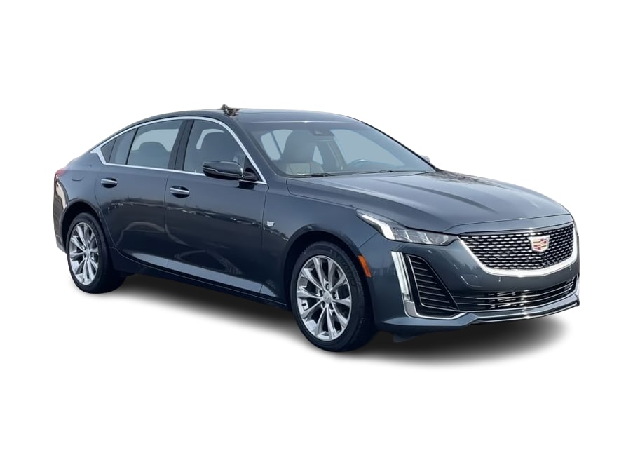 Thumbnail: 2022 Cadillac CT5 - 19