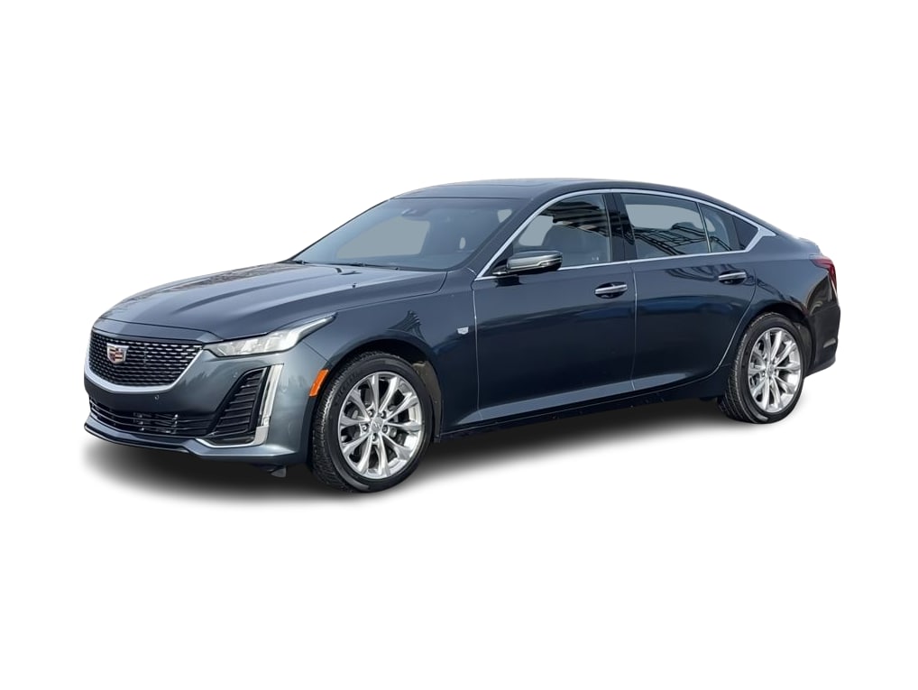 Thumbnail: 2022 Cadillac CT5 - 3