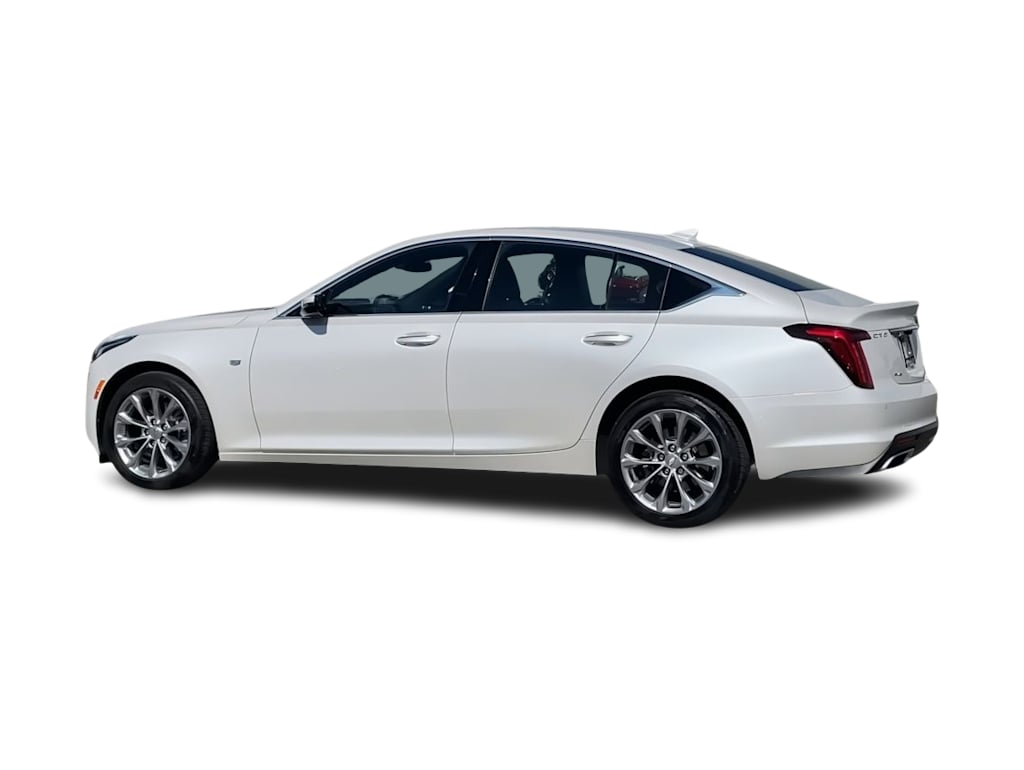 Thumbnail: 2022 Cadillac CT5 - 20