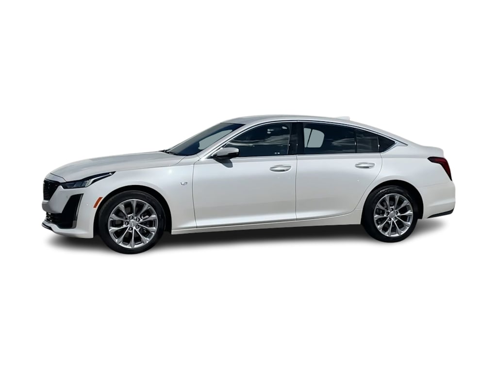 Thumbnail: 2022 Cadillac CT5 - 3