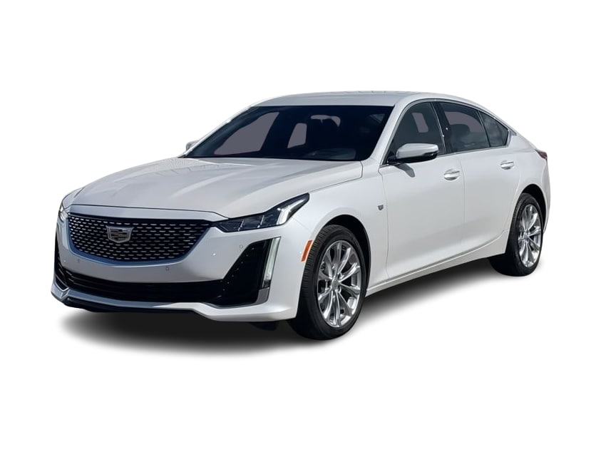 Thumbnail: 2022 Cadillac CT5 - 19