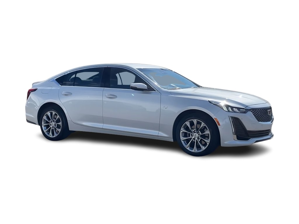 Thumbnail: 2022 Cadillac CT5 - 18