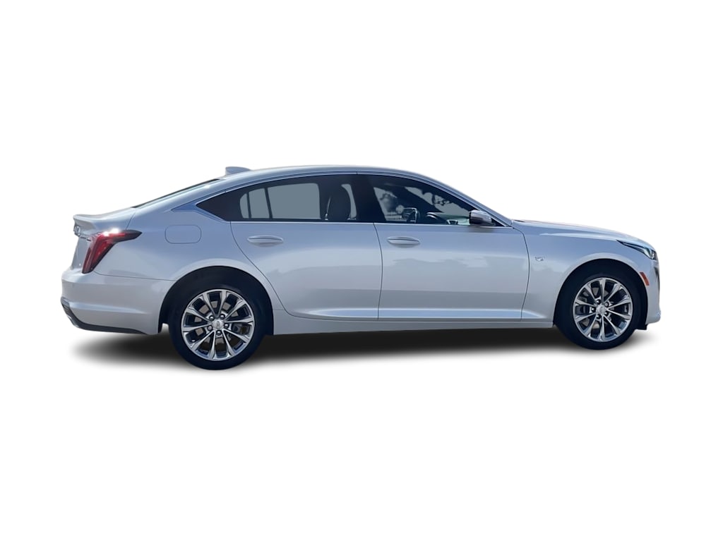 Thumbnail: 2022 Cadillac CT5 - 23