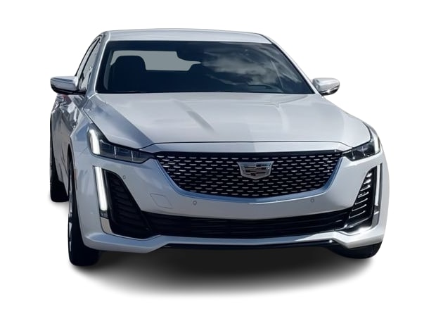 Thumbnail: 2022 Cadillac CT5 - 4