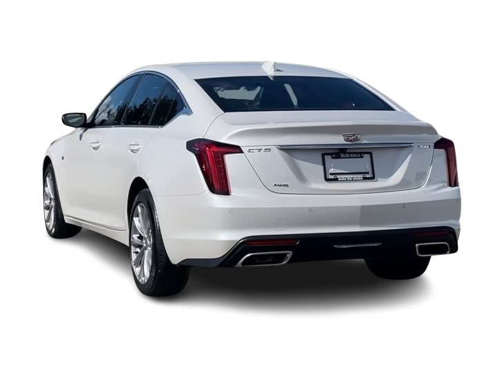 Thumbnail: 2022 Cadillac CT5 - 21