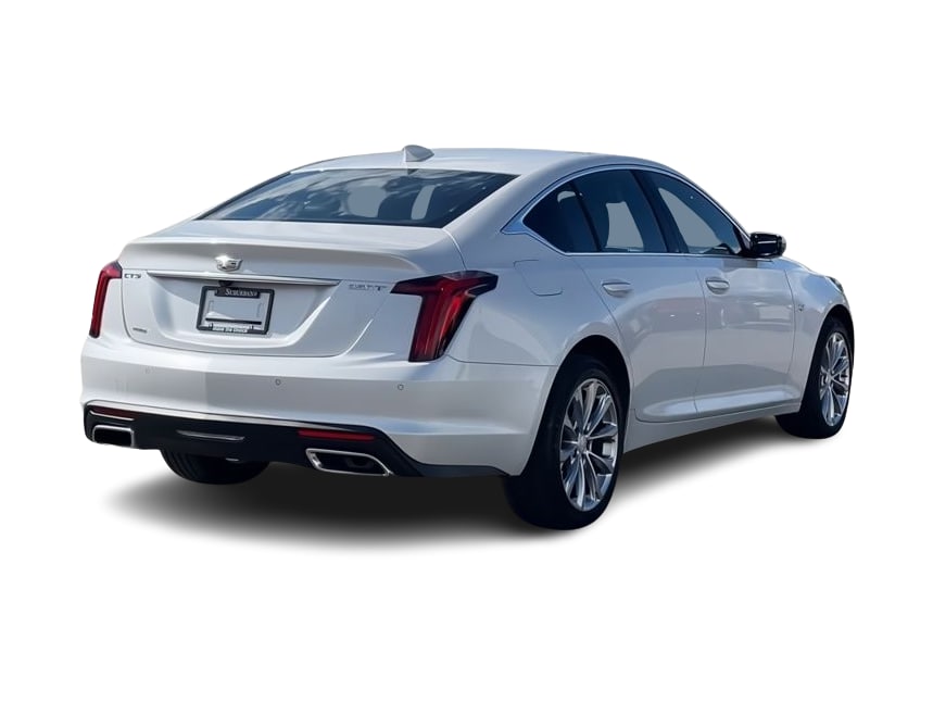Thumbnail: 2022 Cadillac CT5 - 22