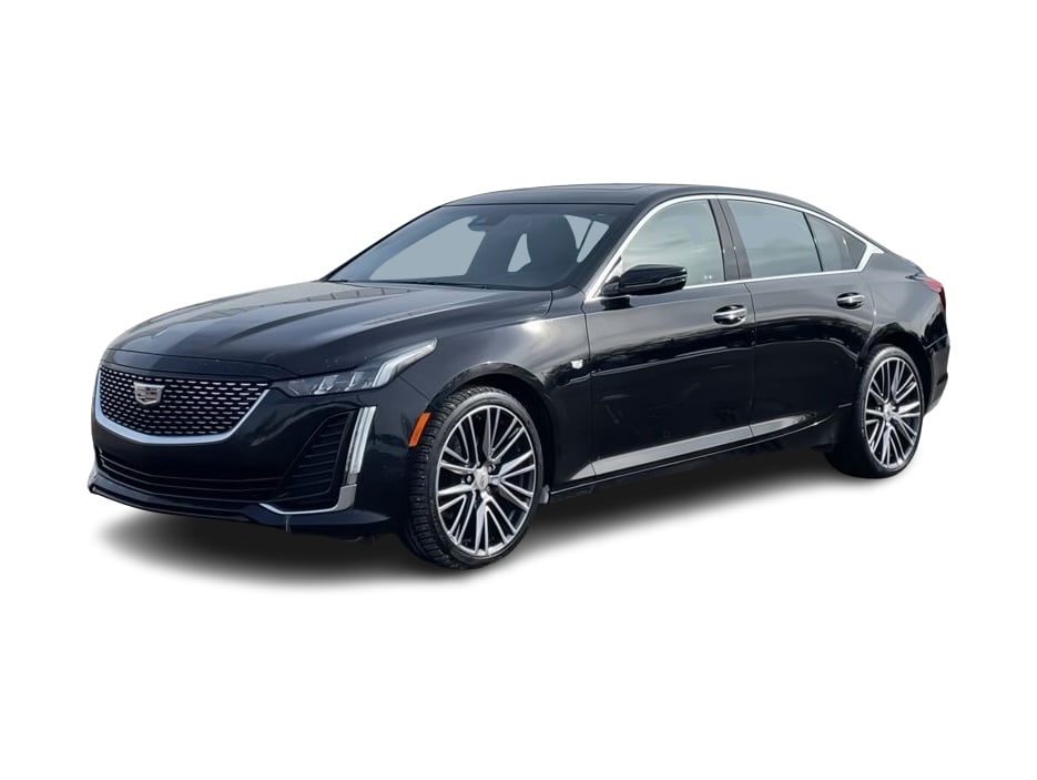 Thumbnail: 2020 Cadillac CT5 - 21