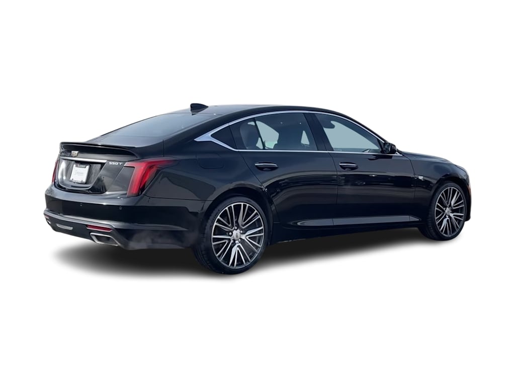 Thumbnail: 2020 Cadillac CT5 - 22
