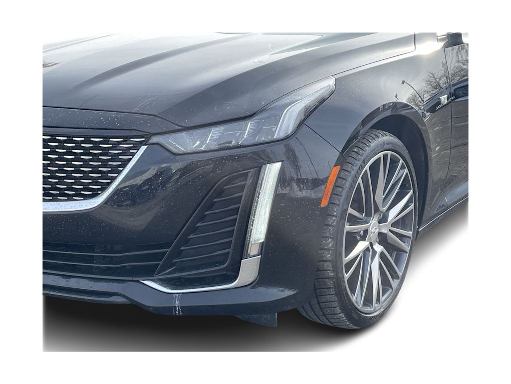 Thumbnail: 2020 Cadillac CT5 - 38