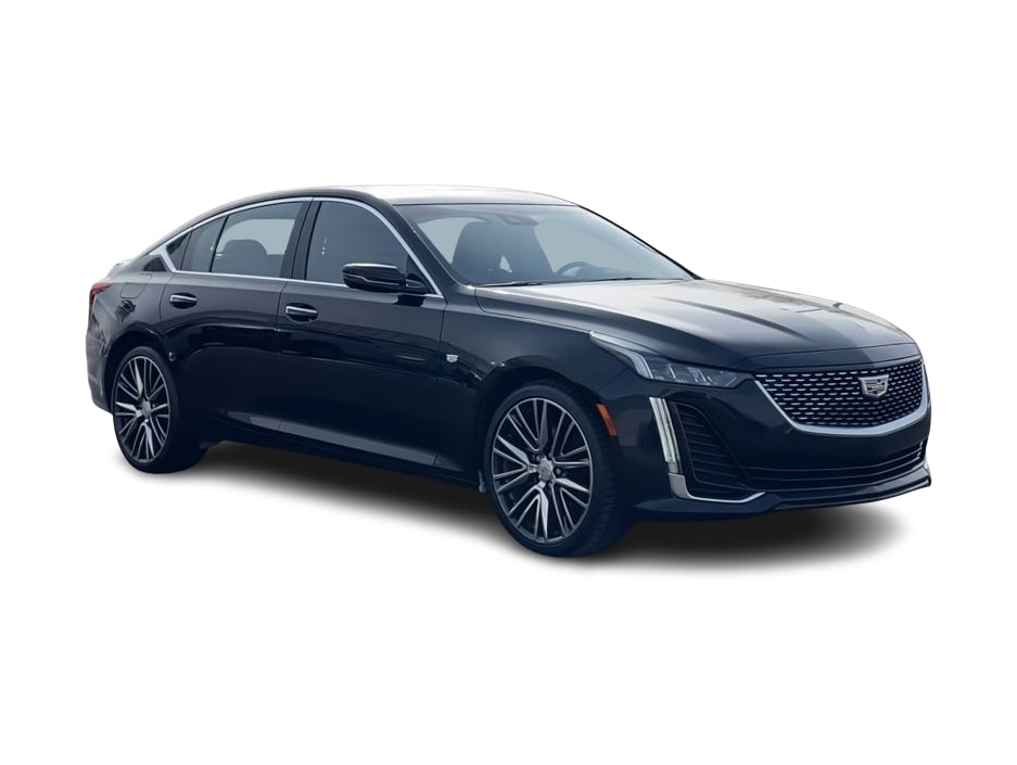 Thumbnail: 2020 Cadillac CT5 - 20