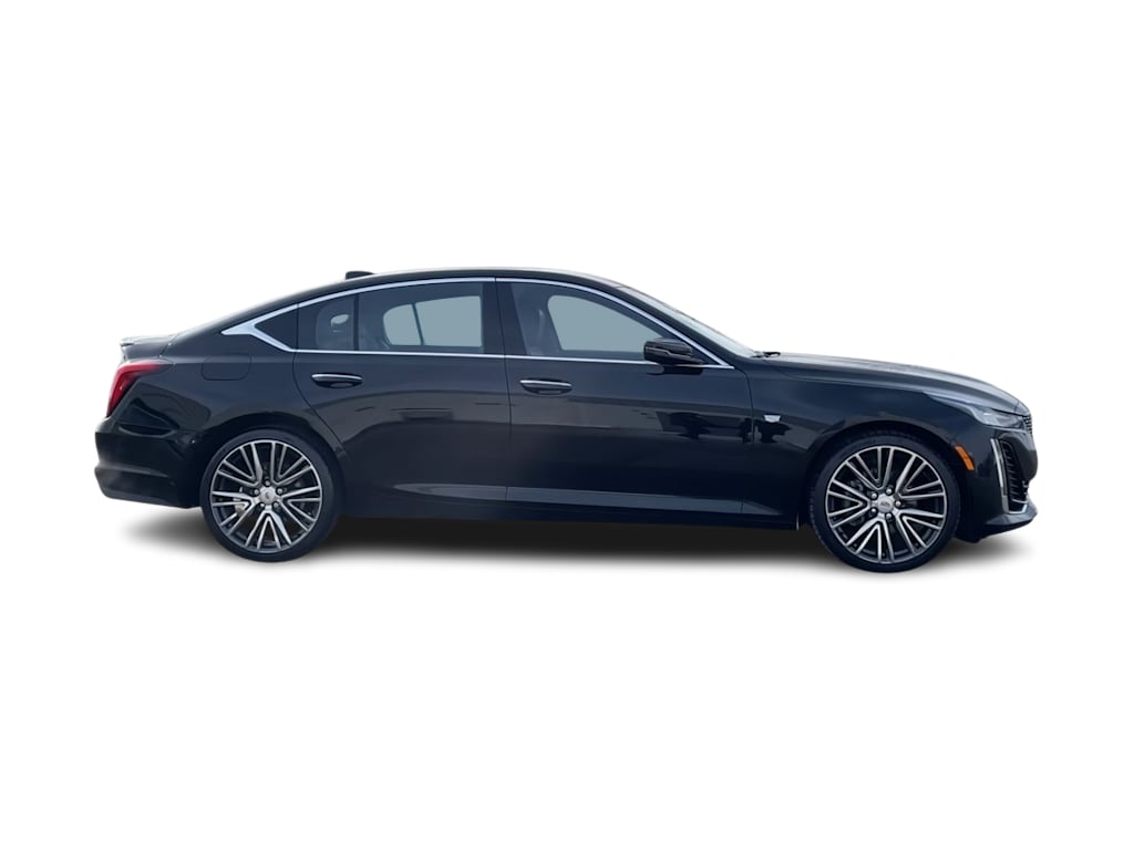 Thumbnail: 2020 Cadillac CT5 - 23