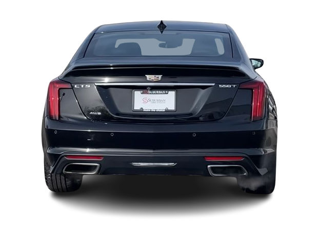 Thumbnail: 2020 Cadillac CT5 - 5