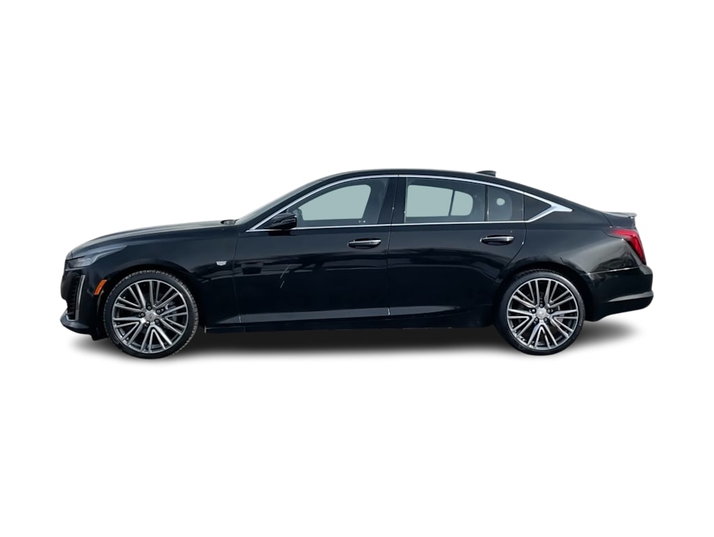 Thumbnail: 2020 Cadillac CT5 - 3