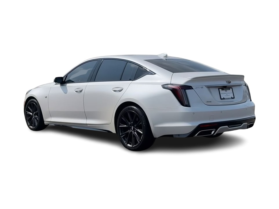 Thumbnail: 2020 Cadillac CT5 - 4