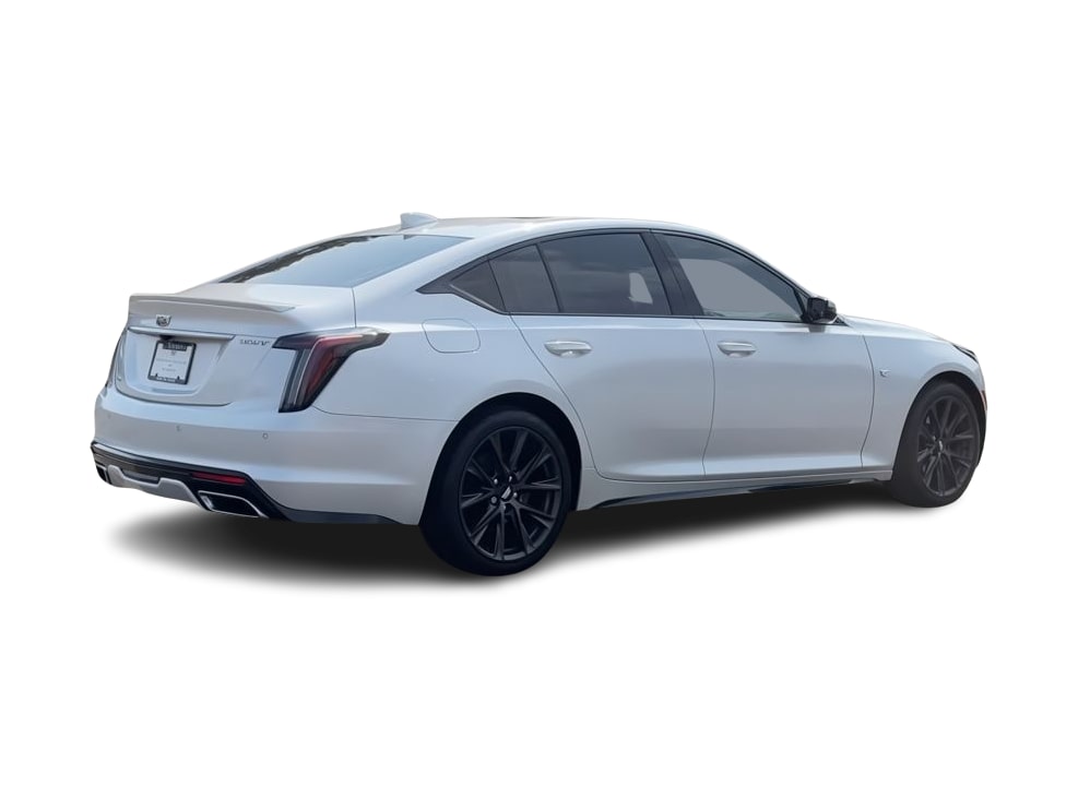 Thumbnail: 2020 Cadillac CT5 - 22