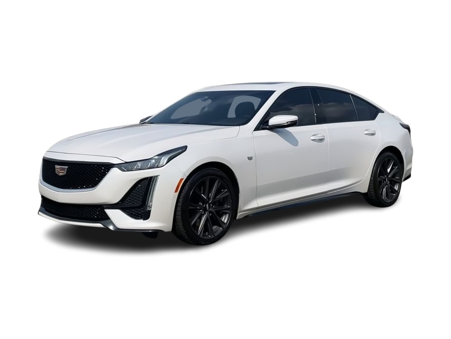 Thumbnail: 2020 Cadillac CT5 - 3
