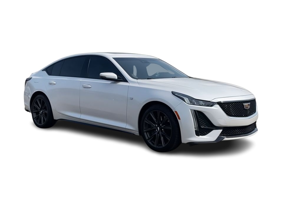 Thumbnail: 2020 Cadillac CT5 - 19