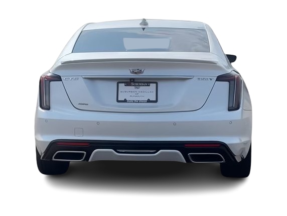 Thumbnail: 2020 Cadillac CT5 - 21