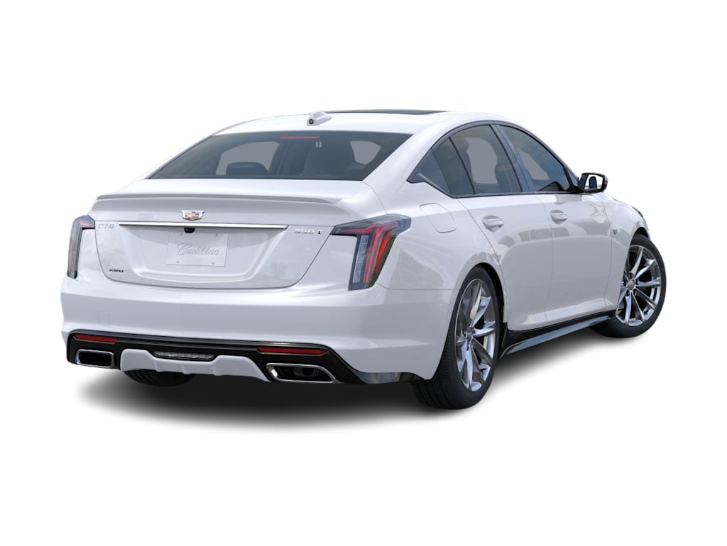 Thumbnail: 2026 Cadillac CT5 - 13