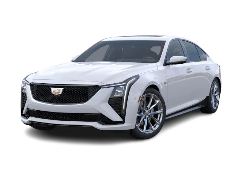 Thumbnail: 2026 Cadillac CT5 - 16