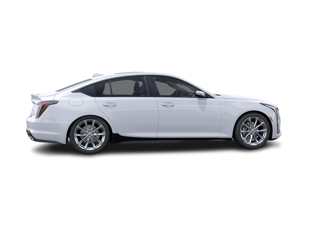 Thumbnail: 2026 Cadillac CT5 - 14