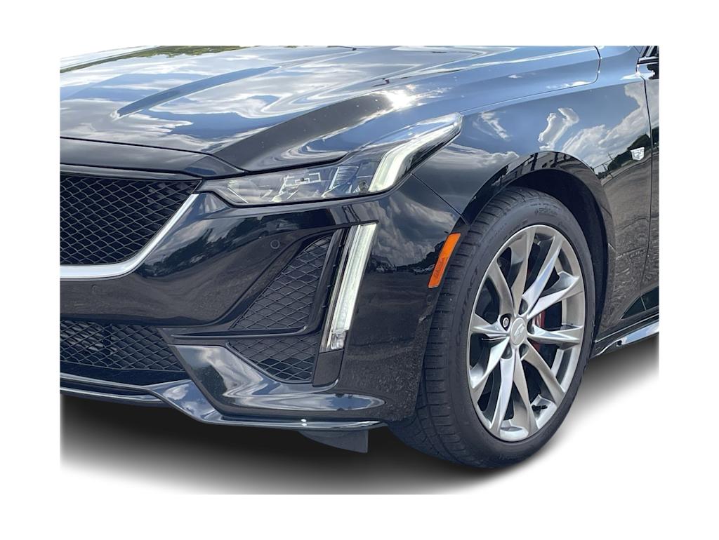 Thumbnail: 2021 Cadillac CT5 - 39