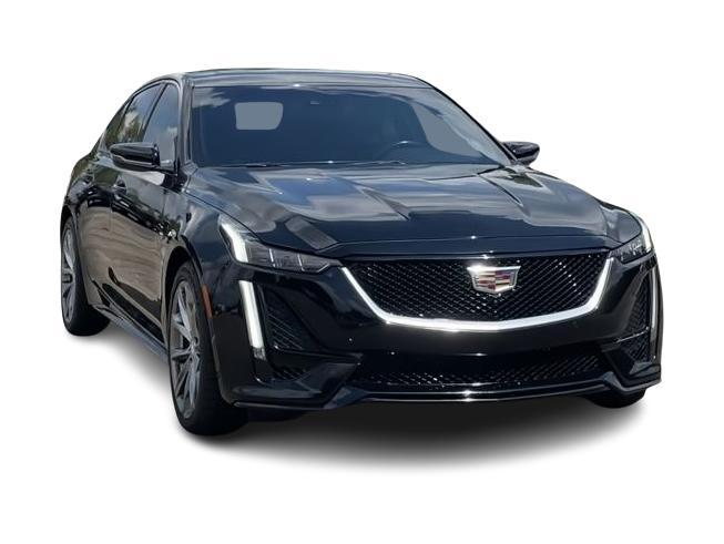 Thumbnail: 2021 Cadillac CT5 - 4