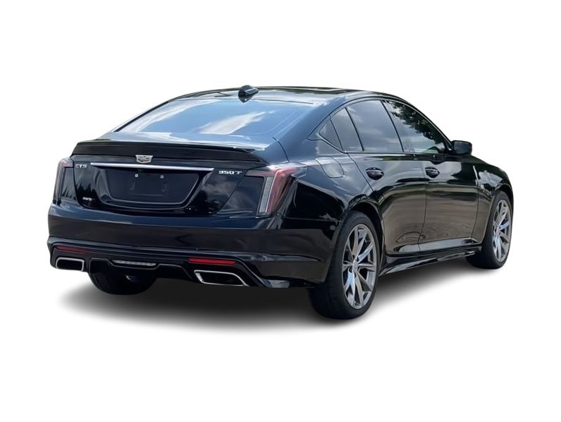 Thumbnail: 2021 Cadillac CT5 - 22
