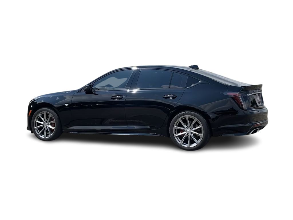 Thumbnail: 2021 Cadillac CT5 - 20