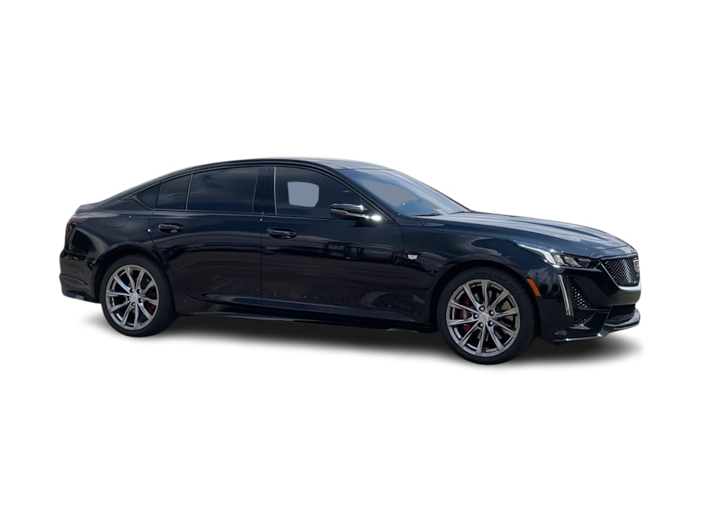 Thumbnail: 2021 Cadillac CT5 - 18