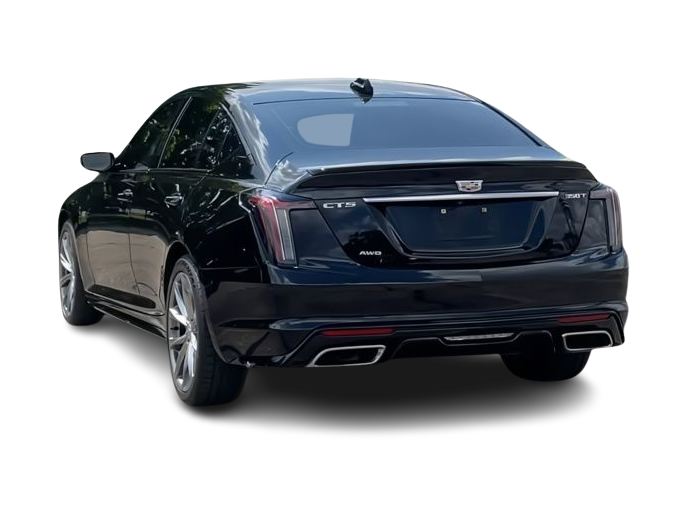 Thumbnail: 2021 Cadillac CT5 - 21