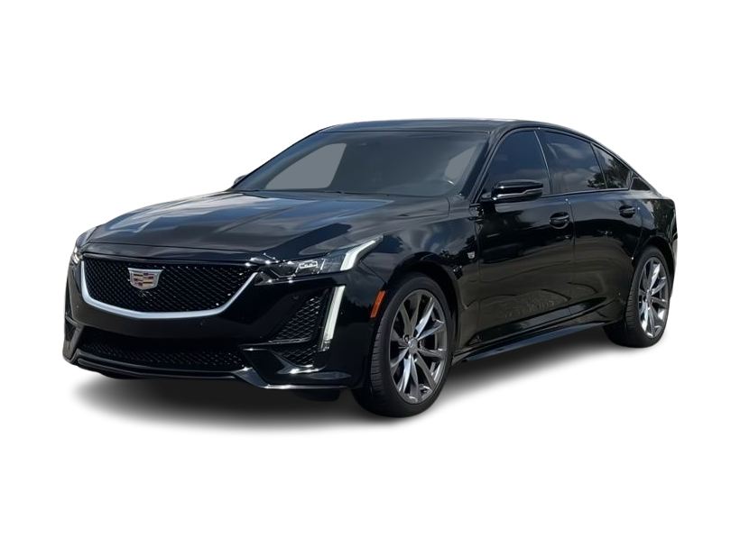 Thumbnail: 2021 Cadillac CT5 - 19