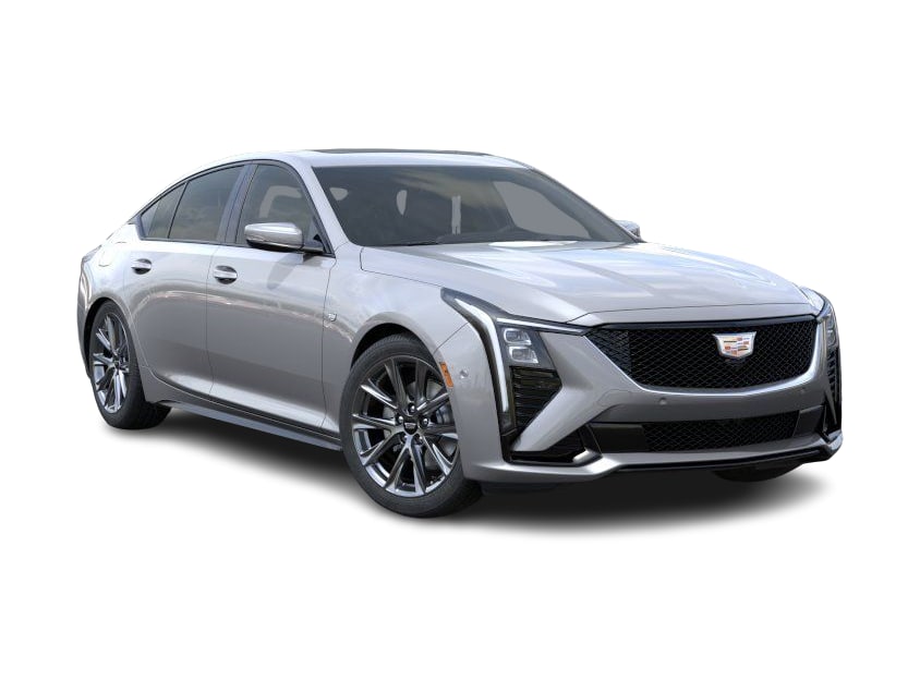 Thumbnail: 2026 Cadillac CT5 - 12